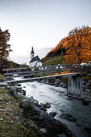 Schildershoek in de herfst