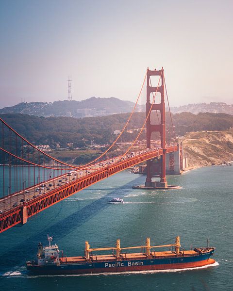 San Francisco by Hello Pompoyo