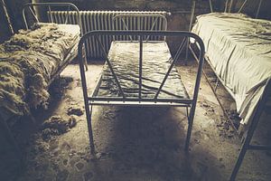 La chambre à coucher