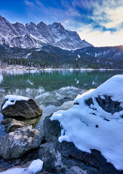 Eibsee von Einhorn Fotografie