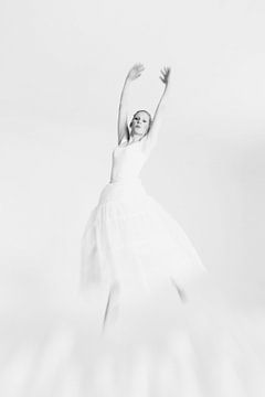 Up and away by Petra Dreiling-Schewe