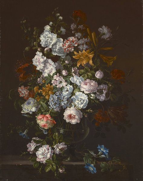 Blumen, Jean-Baptiste Monnoyer von Meisterhafte Meister