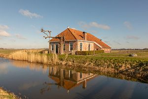 Rust en Reflectie bij Harssensbosch – Groningen (bij Adorp)