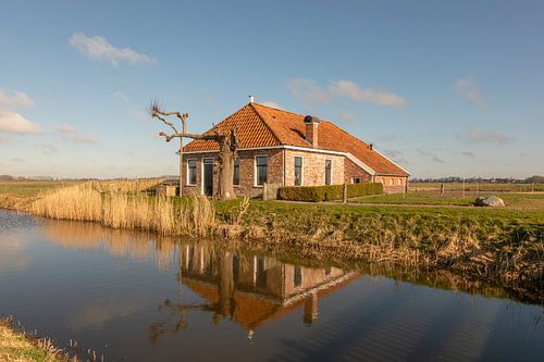 Rust en Reflectie bij Harssensbosch – Groningen (bij Adorp)