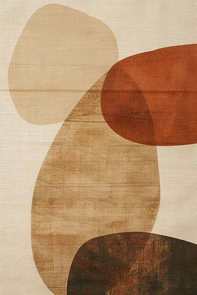 Scandinavian minimalist shapes by Modern Collection