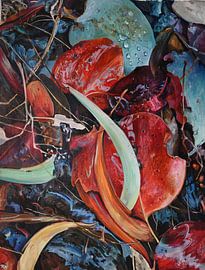 Leaf series 015