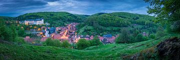 Stolberg Panorama by Martin Wasilewski