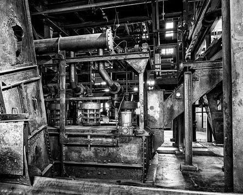 Zollverein | Urbex Machinery 5
