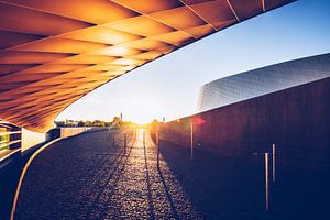 Photographie d'Architecture : Copenhague - Den Blå Planet
