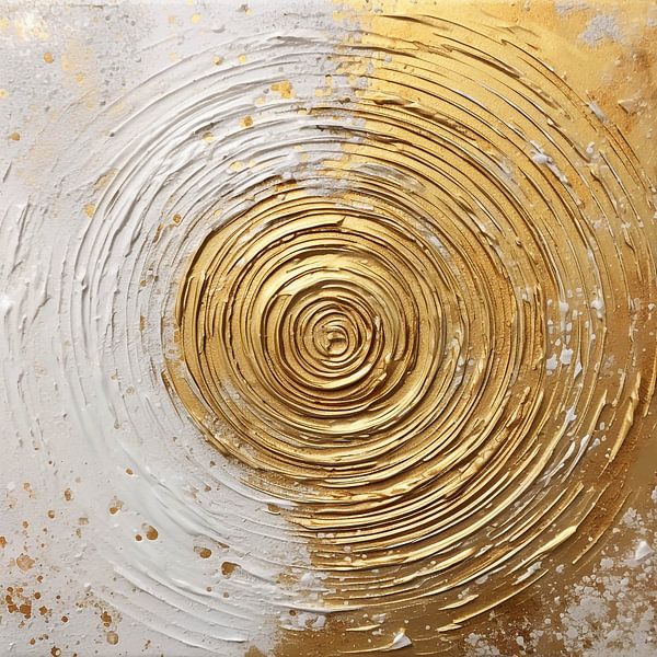 Impasto Harmony by Color Square