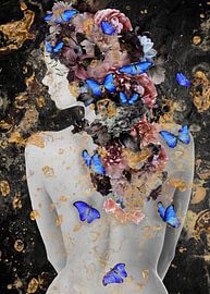 Wild Flowers van Maaike Wycisk