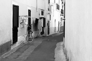 Rue italienne Apulia