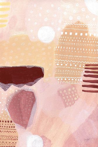 terracotta Tribal, Lynn Mack