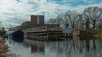 Draaibrug Piushaven