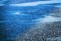 Blue Water graphic