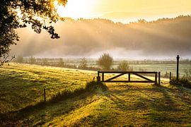 Sunrise by Stefan Lok