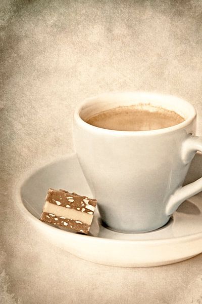 café au chocolat par Claudia Moeckel