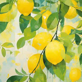 Citrons sur Bert Nijholt