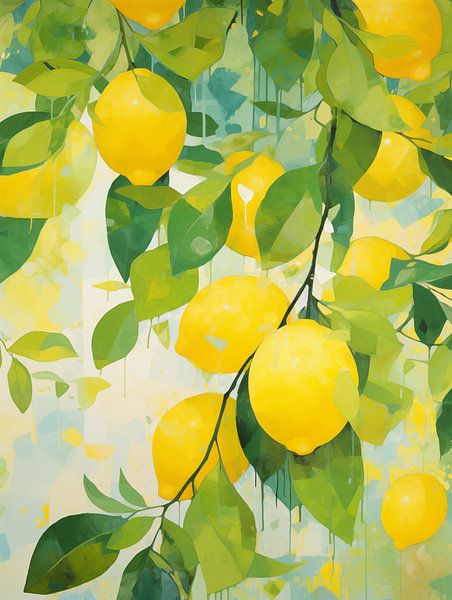 Citrons par Bert Nijholt