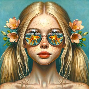 Aqua Optics Goldfish III