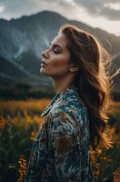 portrait de femmes