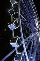 Een reuzenrad in Bangkok!