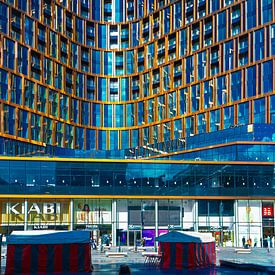 To the rhythm of the city of Brussels by Geert Van Baelen