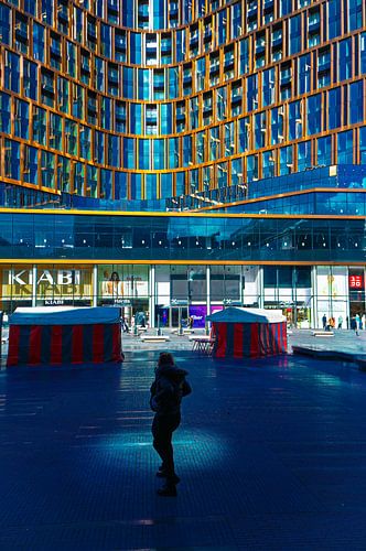 Im Rhythmus der Stadt Brüssel von Geert Van Baelen