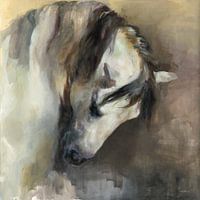 Classical Horse v2, Marilyn Hageman