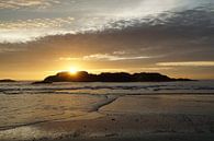 Romantic sunset by Anouk Noordhuizen thumbnail
