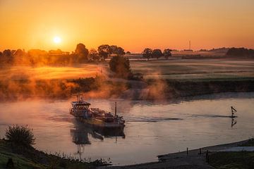 De gouden veerboot van Peter Bijsterveld