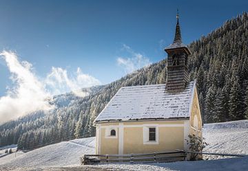 Maxer kerk van St. Johannes van Nepomuk, Innervillgraten van Christian Müringer
