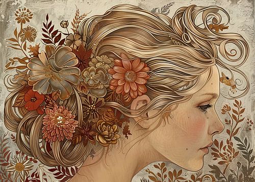Femme 288 | Floral