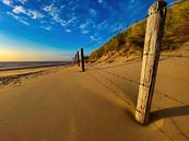 Strand Holland von Michael Ruland Miniaturansicht