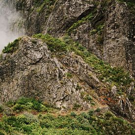 Höchster Berg auf Madeira von Dian Schuurkamp