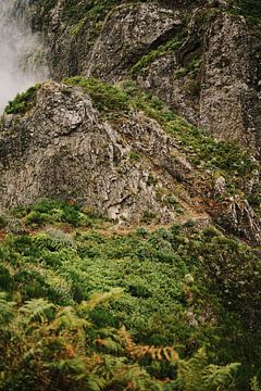 Hoogste berg op Madeira van Dian Schuurkamp