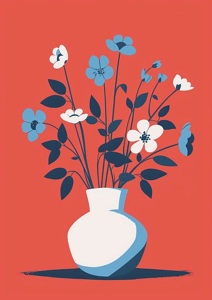 Boeket van Liv ter Riet