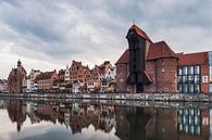 Gdansk, Poland par Gunter Kirsch Aperçu