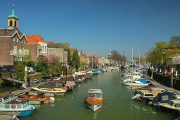 Wijnhaven Dordrecht by Ilse de Deugd