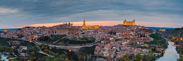 Panorama von Toledo