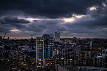 Stilte voor de storm