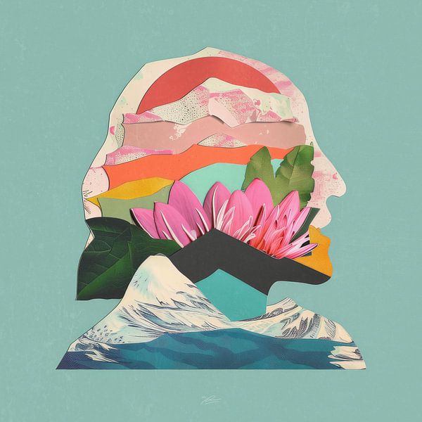 Roam your Head by Raymond Wijngaard