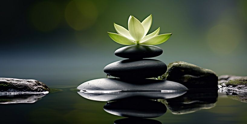 Ontspanning van fernlichtsicht