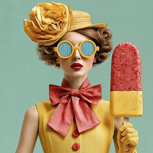 Ein kleines Eis