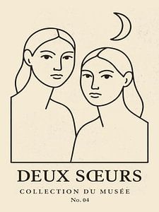 DEUX SŒURS