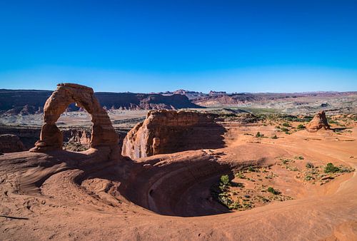 Delicate arch , Utah america