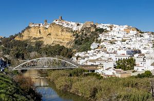 Arcos de la Frontera, Spanien