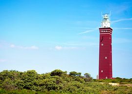 vuurtoren westhoofd ouddorp von Daphne Brouwer