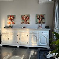 Klantfoto: MissMatch van Mirjam Duizendstra, als ArtFrame