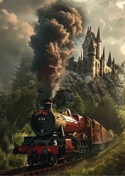 Zweinstein Express Avontuur van Hazen Rocky
